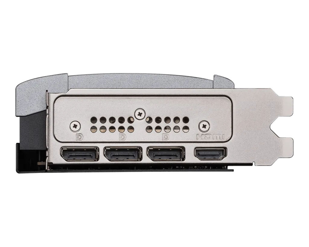 Placa de Video MSI GeForce RTX 5070 Ti Ventus 16GB OC