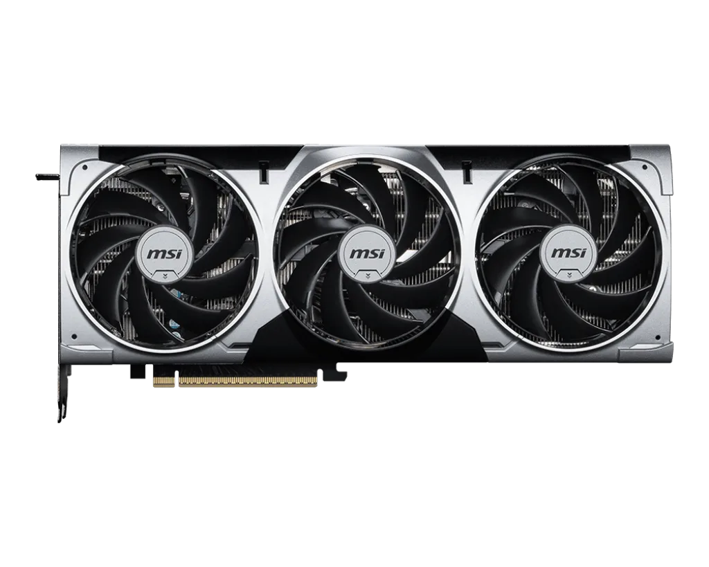 Placa de Video MSI GeForce RTX 5080 VENTUS 16GB OC