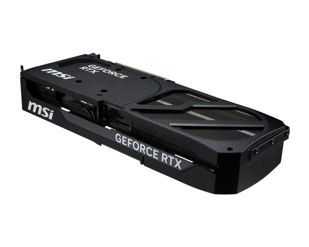 Placa de Video MSI GeForce RTX 5080 SHADOW 16GB OC