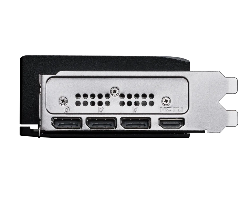 Placa de Video MSI GeForce RTX 5080 SHADOW 16GB OC