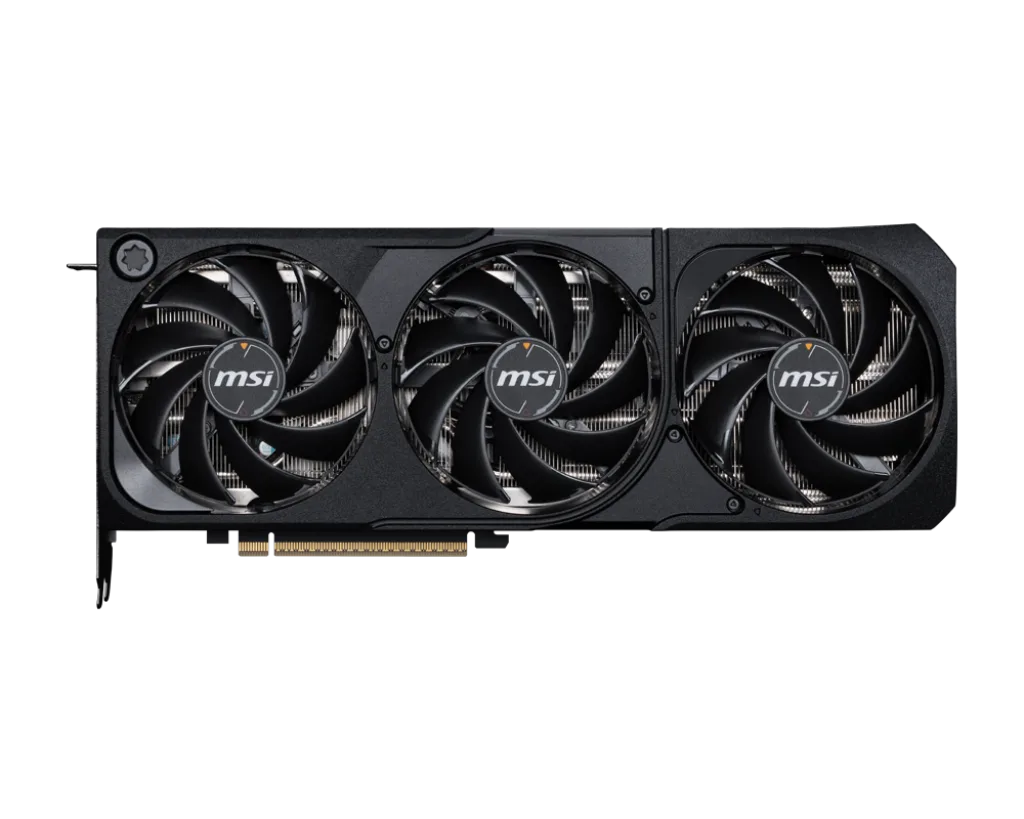 Placa de Video MSI GeForce RTX 5080 SHADOW 16GB OC