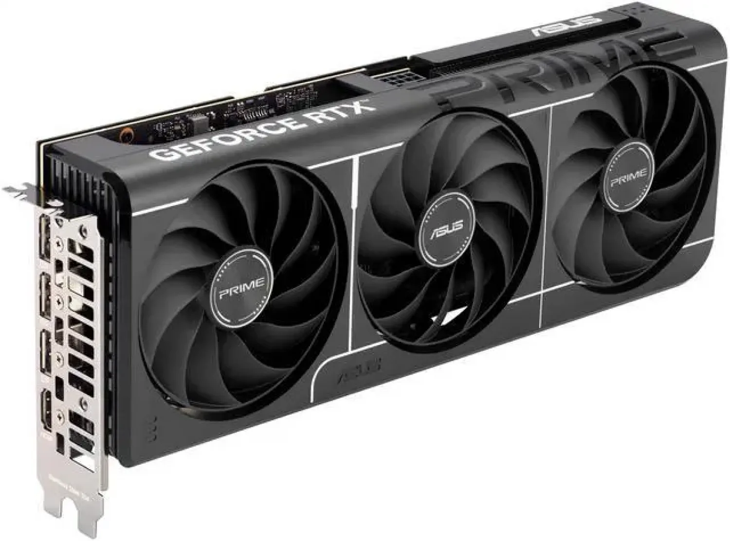 Placa de Video Asus Prime RTX 5060Ti 16GB OC
