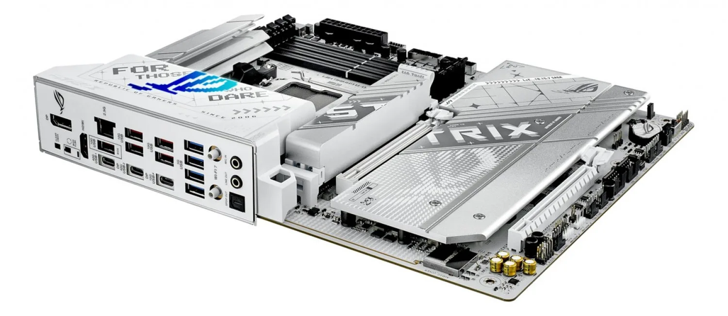 Motherboard Asus Rog Strix X870 A Gaming Wifi 7 AM5