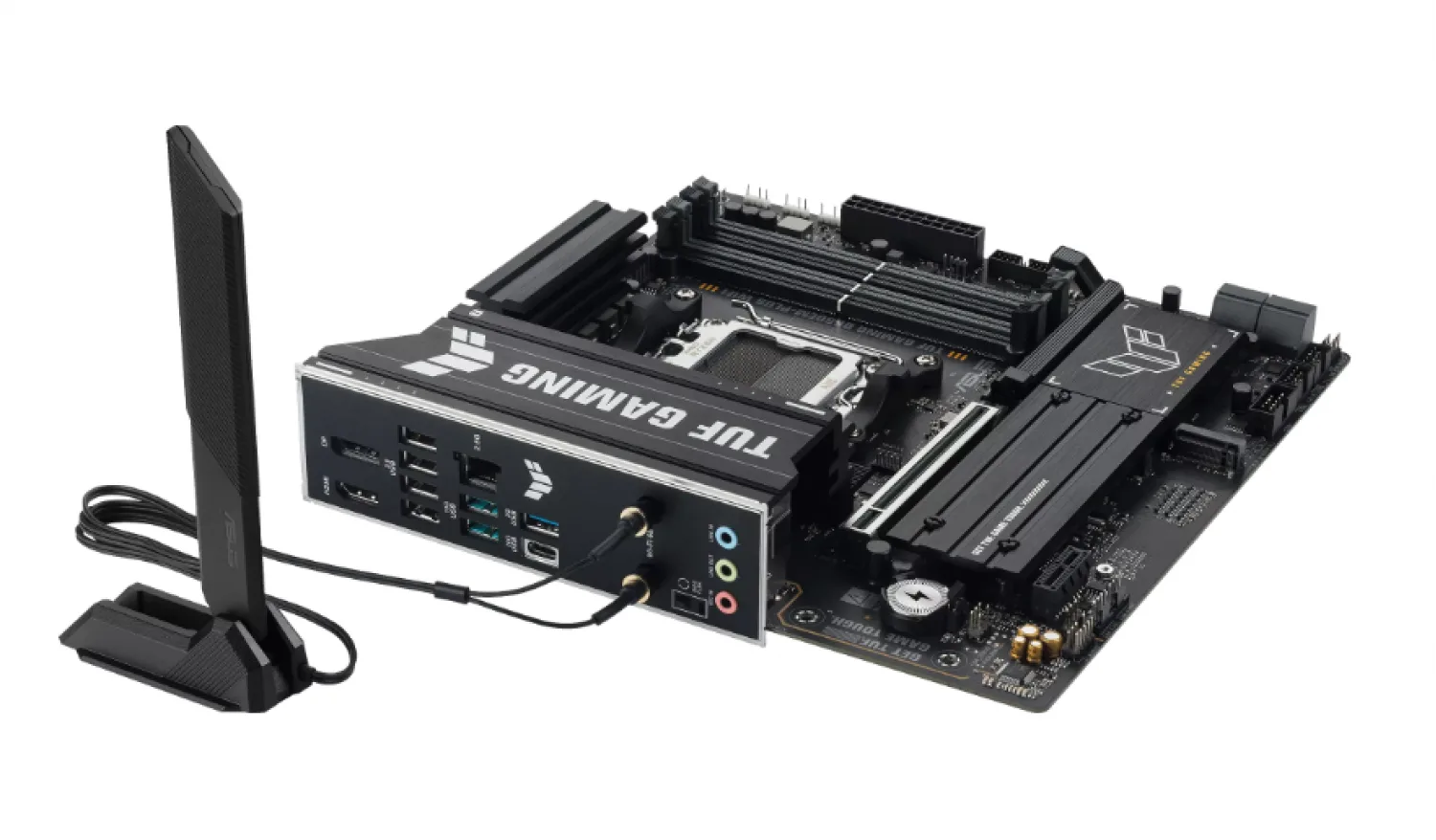 Motherboard Asus TUF GAMING B650EM-PLUS WIFI