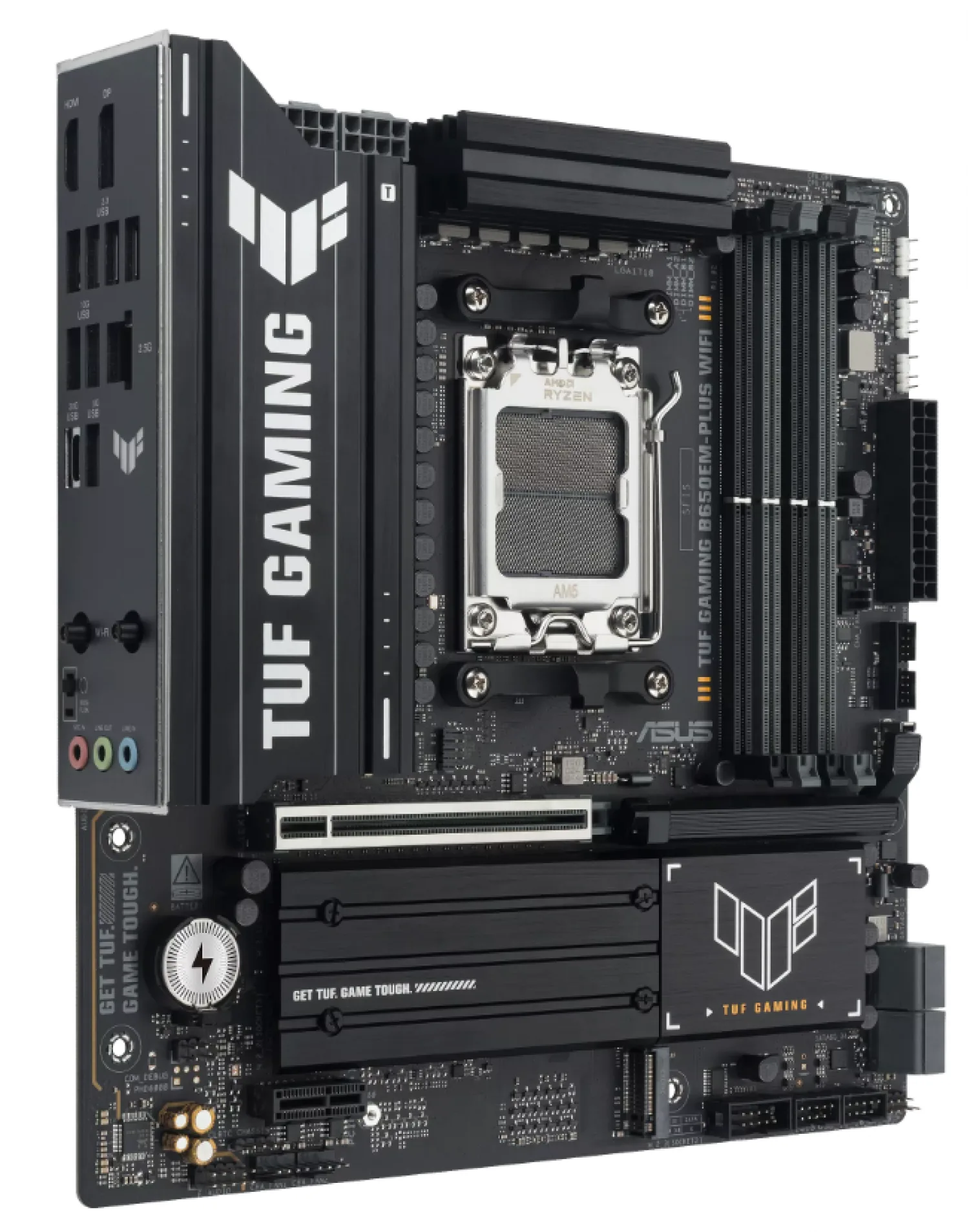 Motherboard Asus TUF GAMING B650EM-PLUS WIFI