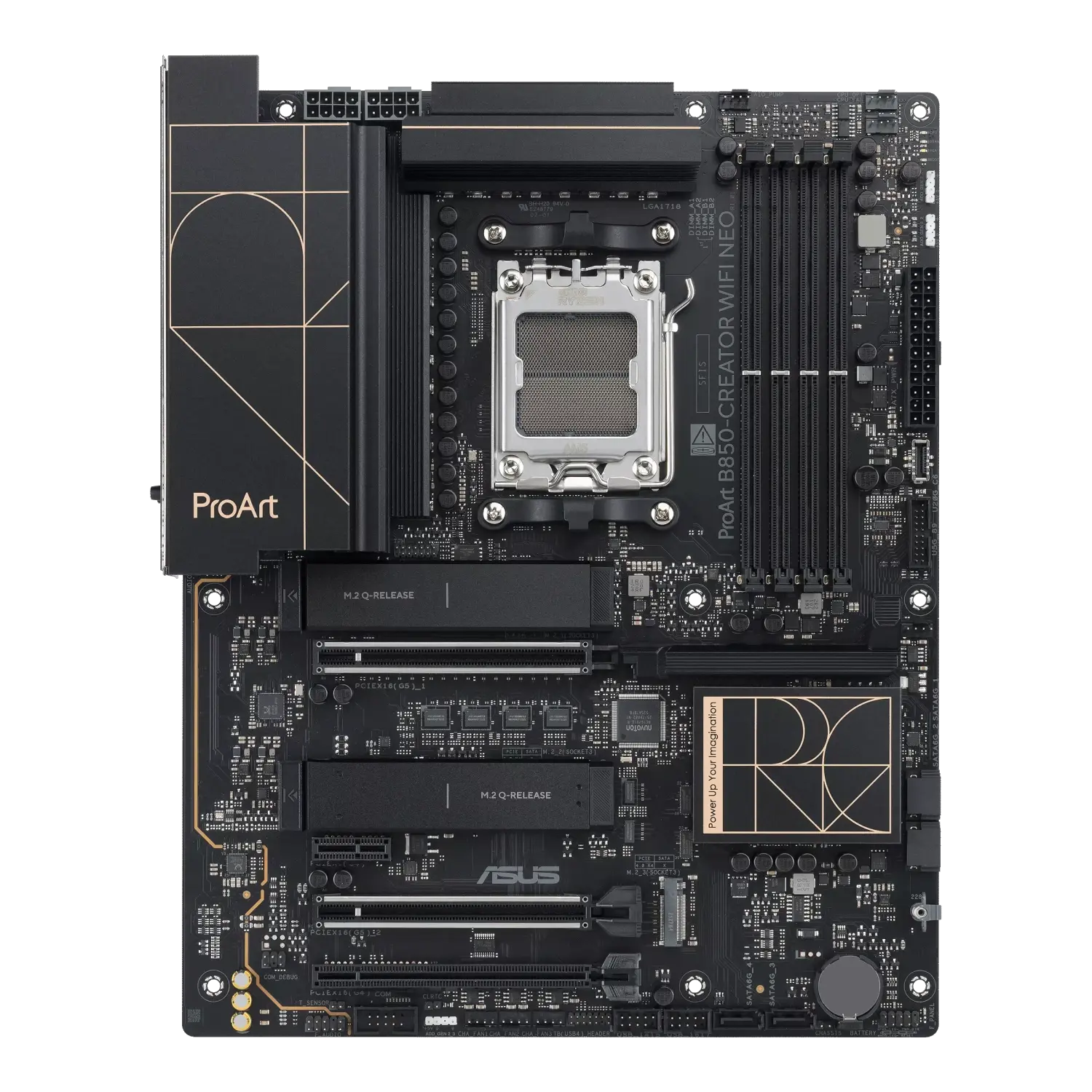 Motherboard Asus Proart B850 Creator Wifi Neo