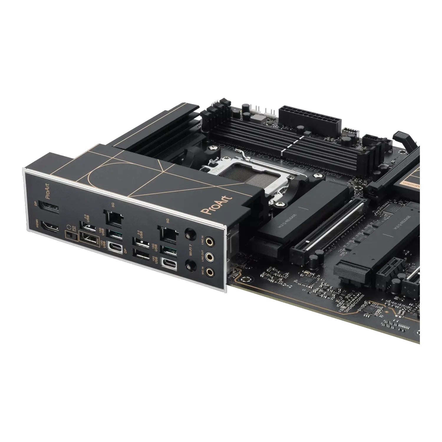 Motherboard Asus Proart B850 Creator Wifi Neo