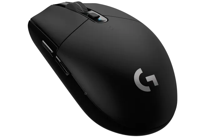 Mouse Gamer Inalámbrico Logitech G305 Lightspeed Black