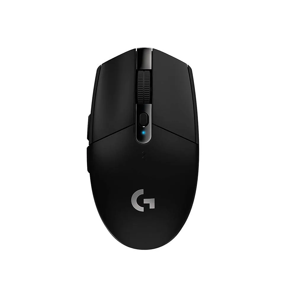 Mouse Gamer Inalámbrico Logitech G305 Lightspeed Black