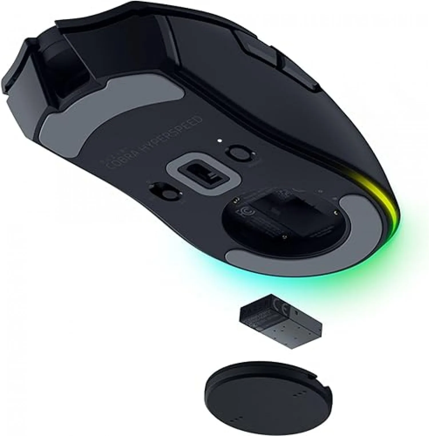 Mouse Gamer Razer Cobra Hyperspeed Wireless / Inalámbrico 26k