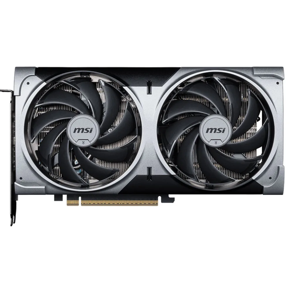Placa de Video MSI RTX 5070 Ventus X2 12GB OC
