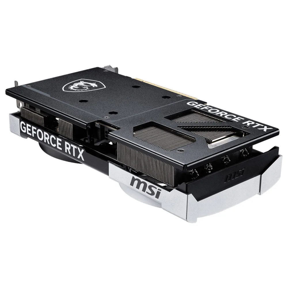 Placa de Video MSI RTX 5070 Ventus X2 12GB OC