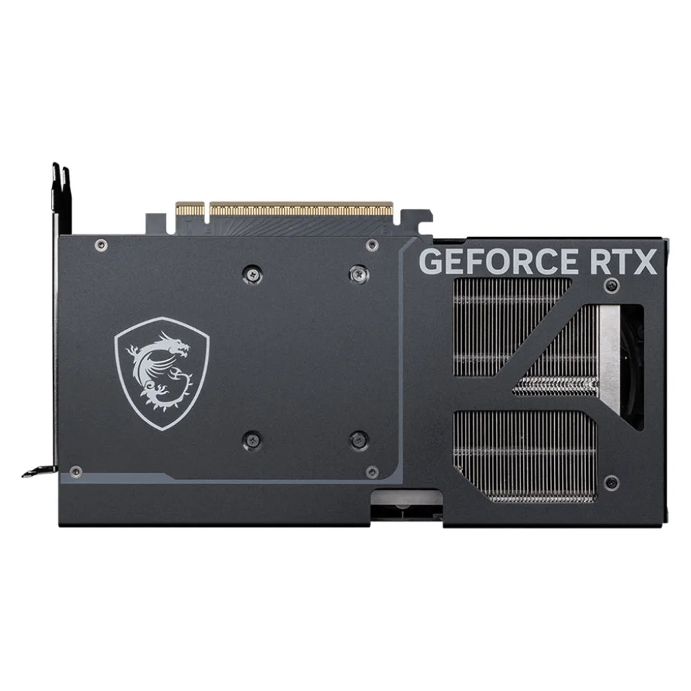 Placa de Video MSI RTX 5070 Ventus X2 12GB OC