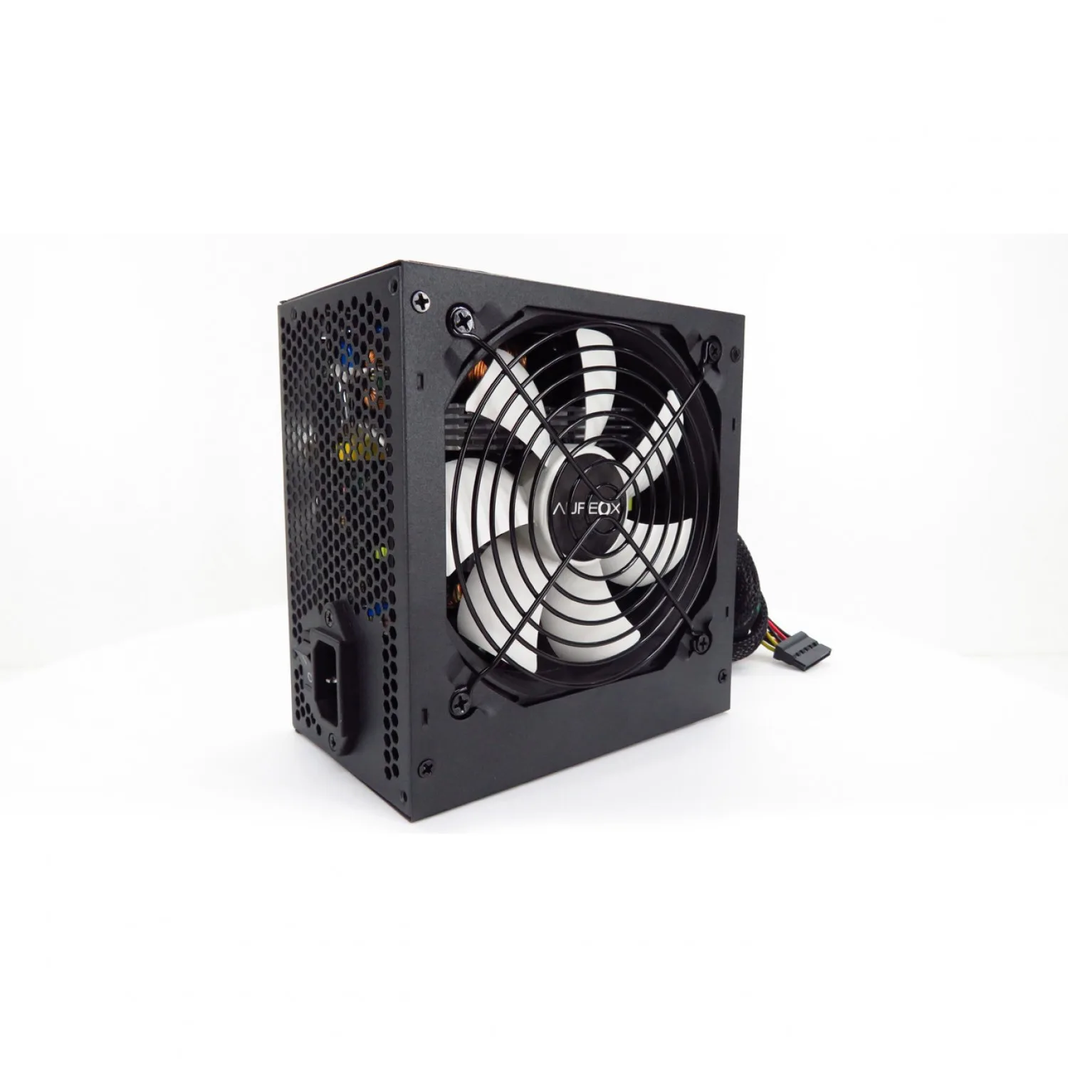 Fuente Gamer Aureox 550w 80+ Bronze