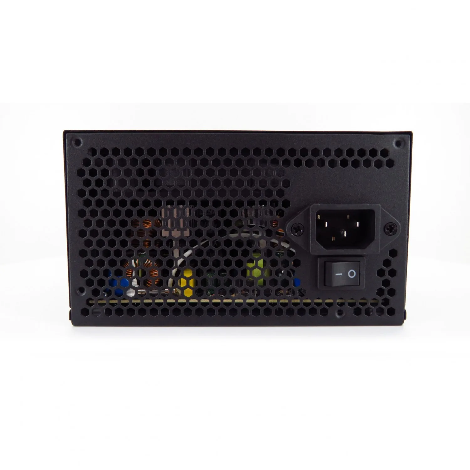 Fuente Gamer Aureox 550w 80+ Bronze