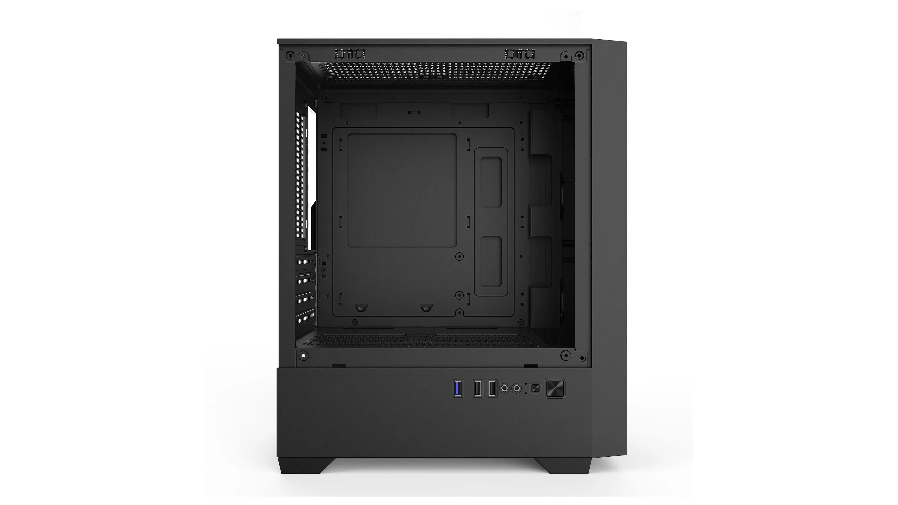 Gabinete Gamer Sentey T10 X4 FAN ARGB BLACK