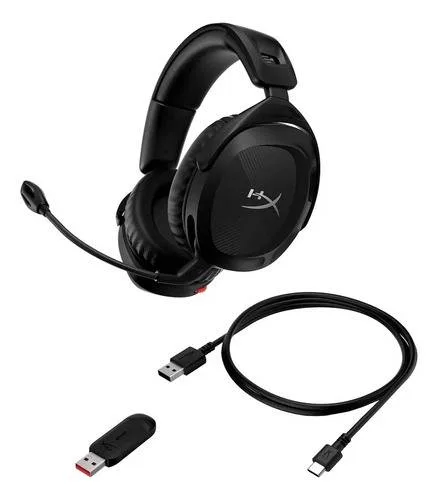 Auricular Inalámbrico Hyperx Cloud Stinger 2 Wireless Pc 