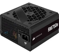 Fuente Corsair 750w Rm750e 80 Plus Gold Pcie 5.0 Modular