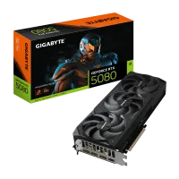 Placa de Video Gigabyte RTX 5080 WF3 OC 16GB 