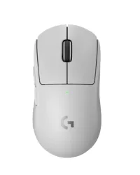 MOUSE INALAMBRICO LOGITECH PRO X SUPERLIGHT 2 WHITE