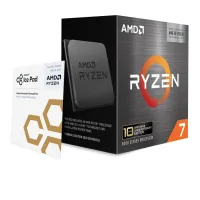 Microprocesador Ryzen 7 5800X3D Sin Video Sin Cooler