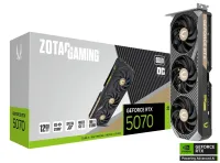 PLACA DE VIDEO ZOTAC RTX 5070 SOLID OC 12GB GDDR7