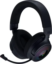 Auricular Gamer Razer Kraken V4 Black Hyperspeed Wireless +BT THX