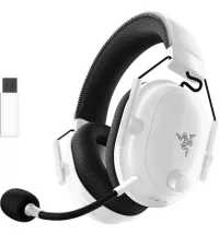 Auricular Gamer Razer Blackshark V2 Pro White Hyperspeed Wireless +BT THX