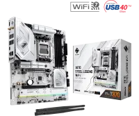 Motherboard Asrock X870 Steel Legend Wifi 7 AM5 