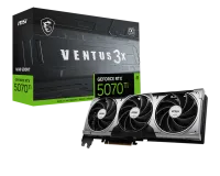 PLACA DE VIDEO MSI GEFORCE RTX 5070 TI VENTUS 16GB OC