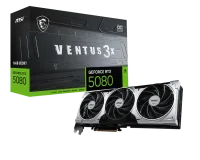 PLACA DE VIDEO MSI GEFORCE RTX 5080 VENTUS 16GB OC