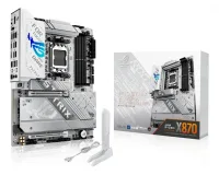 Motherboard Asus Rog Strix X870 A Gaming Wifi 7 AM5 White