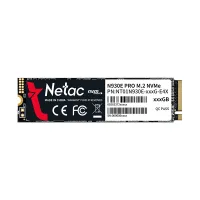 Disco SSD NVMe NETAC 256GB N930E