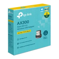 Placa de Red Usb TP-LINK Archer TX1U Nano AX300 Wifi 6