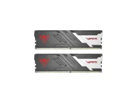Memoria Ram Patriot Viper Venom DDR5 16GB 6000Mhz CL36 BLK/SIR HS KIT PE001183 (2x8GB)