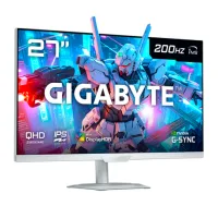 MONITOR 27 GIGABYTE 2K 200HZ IPS 1MS M27Q2 QD ICE
