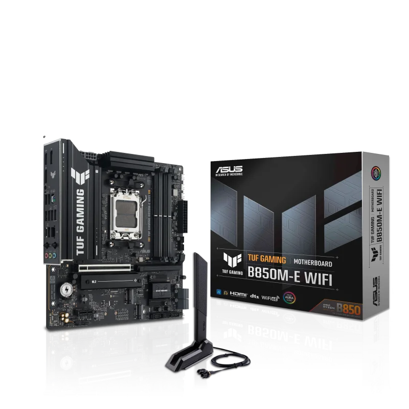 Motherboard ASUS TUF Gaming B850M-E WIFI AM5 DDR5