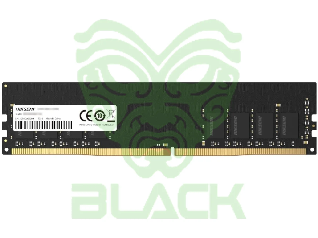 MEMORIA DDR4 HIKSEMI 32GB 3200 MHZ Hiker