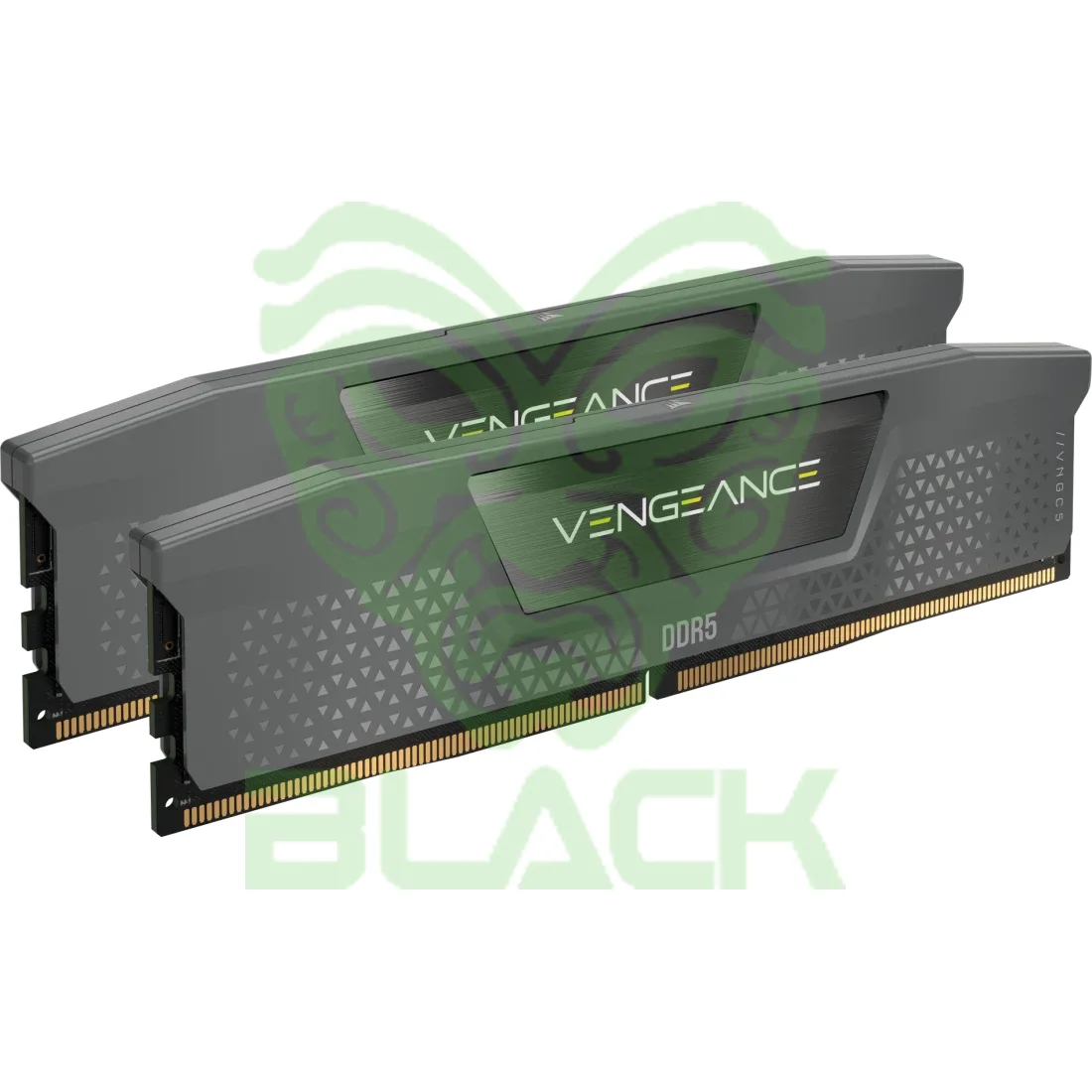 MEMORIA RAM UDIMM CORSAIR VENGEANCE 16GB DDR5 5200MHz CL40 1.25V (2 X 8gb) AMD Expo - Grey