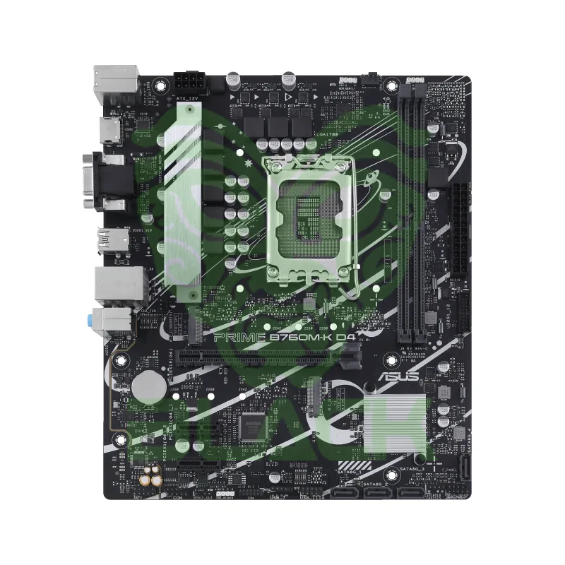 Motherboard Asrock Z890 Pro-a Wi-fi Intel® Socket 1851 12/13/14va. Gen. DDR5