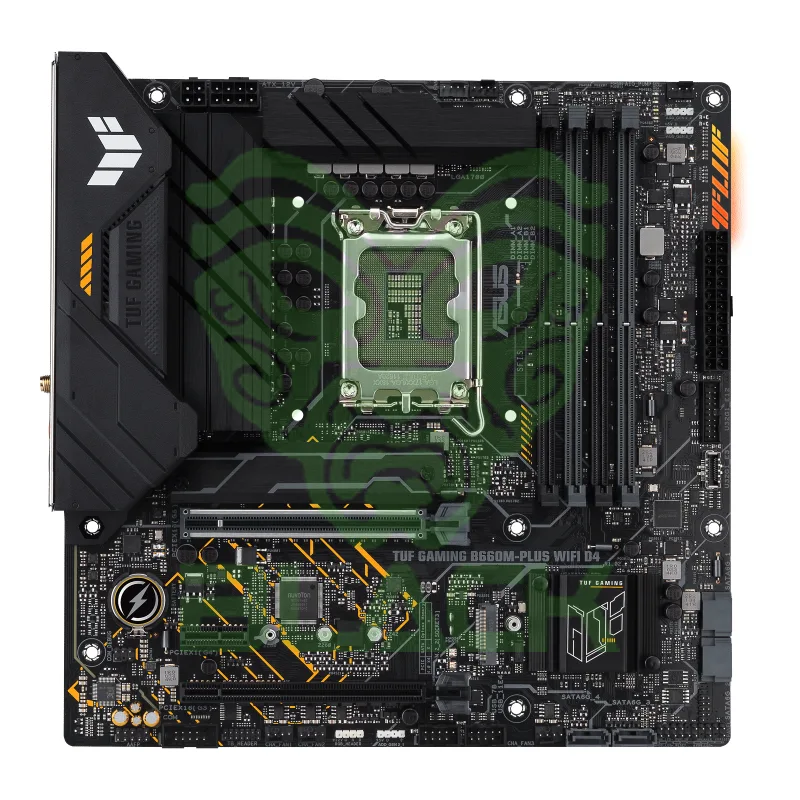 Mother ASUS TUF Gaming B660M-PLUS WIFI D4  Bulk - Outlet