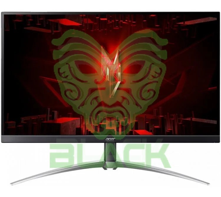 MONITOR GAMER ACER NITRO XV273K V3 27" 4K UHD IPS 160HZ 0.5MS AMD FREESYNC PREMIUM SPEAKERS