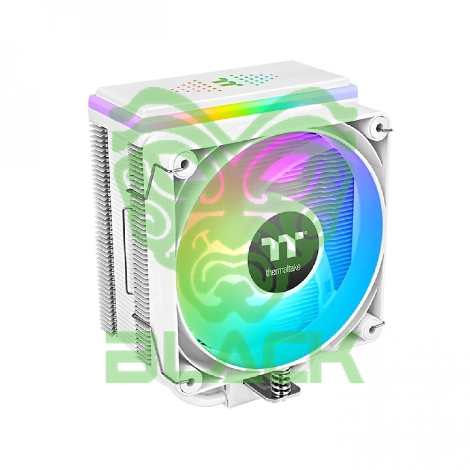 THERMALTAKE CPU COOLER ASTRIA 400 ARGB WHITE
