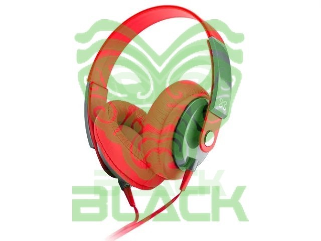 AURICULARES C/MIC OBSESSION KHS-550RD