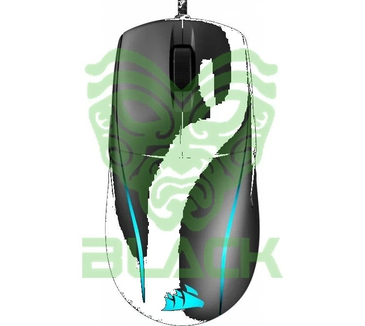 MOUSE CORSAIR M75 BLACK RGB 26K 74G