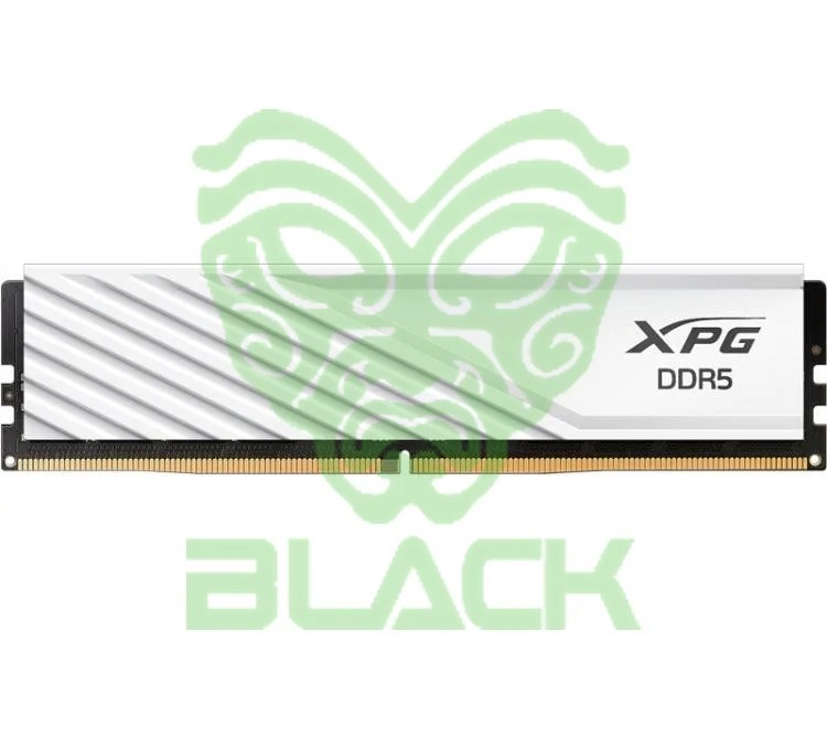 MEMORIA RAM XPG 32GB 5600MHZ DDR5 LANCER WHITE