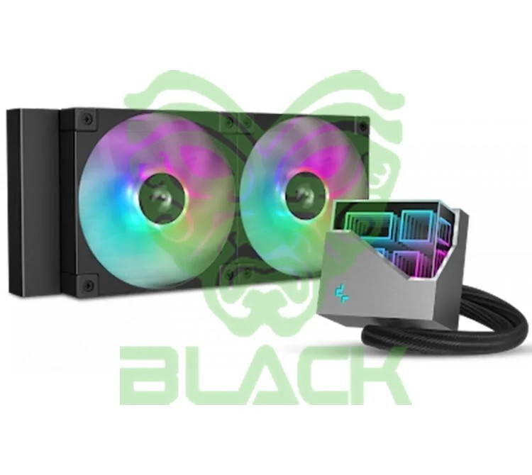 COOLER CPU DEEPCOOL LT240 ARGB WATER COOLER