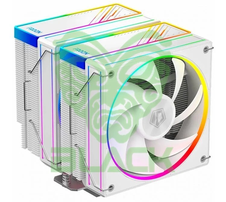 COOLER CPU ID-COOLING FROZN A620 ARGB WHITE