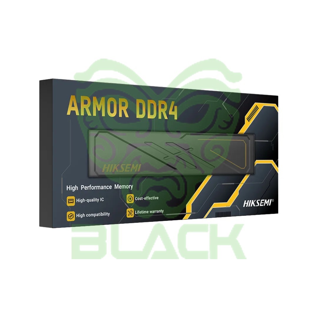 MEMORIA RAM DDR4 16GB 3200MHZ HIKSEMI ARMOR