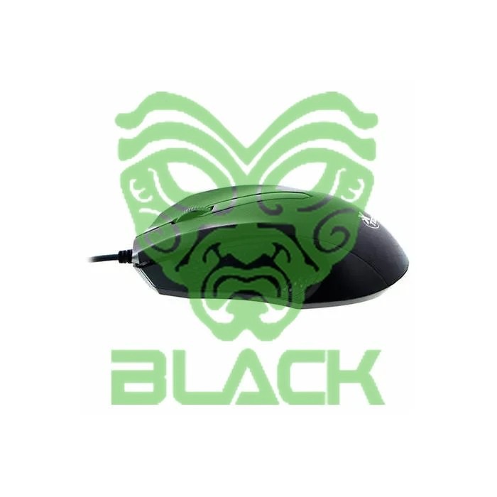 MOUSE X-TECH OPTICO CON CABLE RES 1000DPI